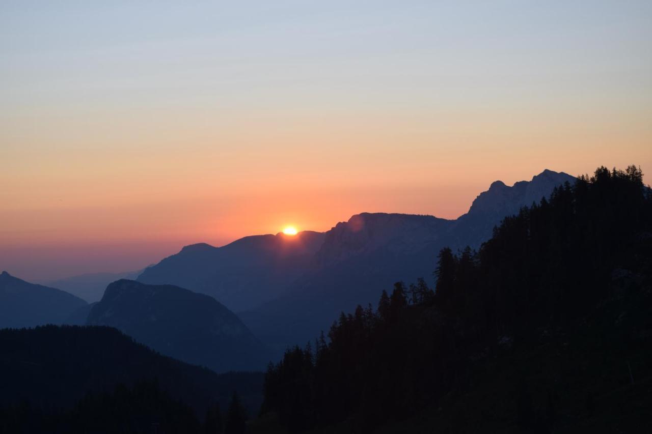 Herbst Wohnerlebnis Lofer Zewnętrze zdjęcie