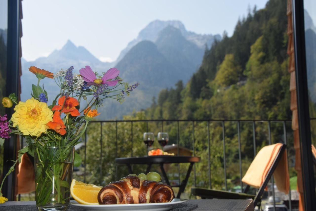 Herbst Wohnerlebnis Lofer Zewnętrze zdjęcie